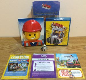 The Lego Movie (Everything Is Awesome Edition)