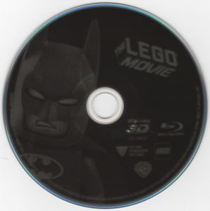 The Lego Movie (Everything Is Awesome Edition)