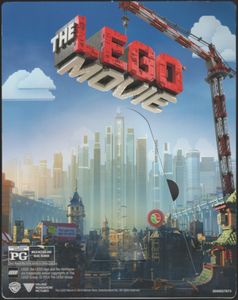 The Lego Movie (Everything Is Awesome Edition)