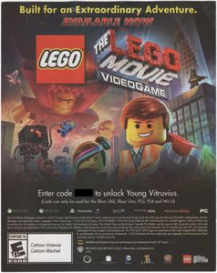 The Lego Movie (Everything Is Awesome Edition)