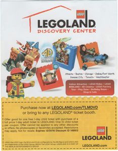 The Lego Movie (Everything Is Awesome Edition)