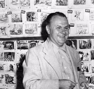 Clyde Geronimi