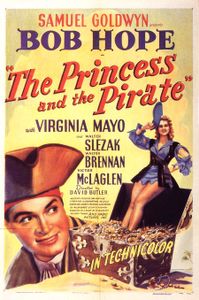 The Princess And The Pirate