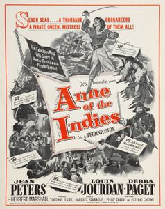 Anne Of The Indies