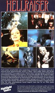 Hellraiser - Das Tor zur Hölle