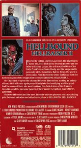 Hellbound - Hellraiser II