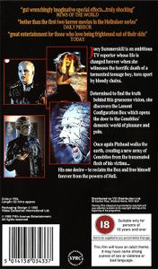 Hellraiser III: Hell on Earth