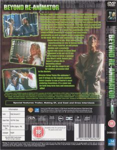 Beyond Re-Animator