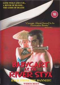 Babycart At The River Styx