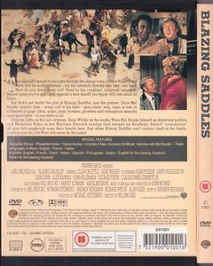 Blazing Saddles