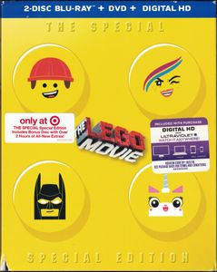 The Lego Movie (The Special Special Edition)