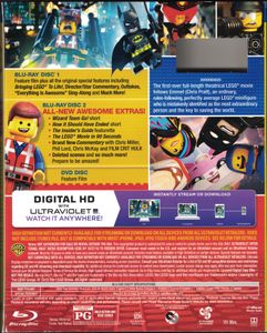The Lego Movie (The Special Special Edition)
