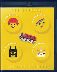 The Lego Movie (The Special Special Edition)