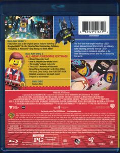 The Lego Movie (The Special Special Edition)