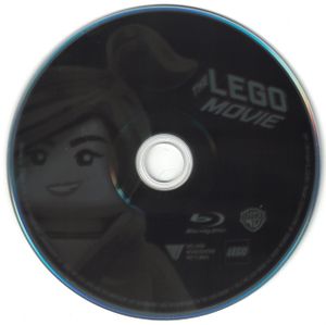 The Lego Movie (The Special Special Edition)