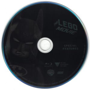 The Lego Movie (The Special Special Edition)