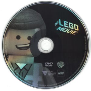 The Lego Movie (The Special Special Edition)
