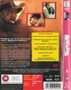 A Nightmare On Elm Street