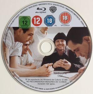 One Flew Over The Cuckoo's Nest