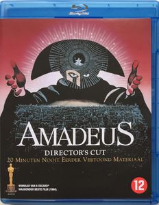 Amadeus - Director's Cut