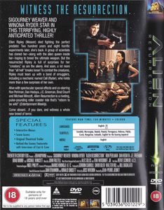 Alien Resurrection