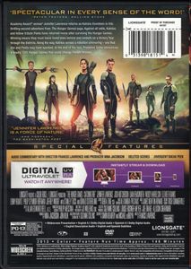 The Hunger Games: Catching Fire