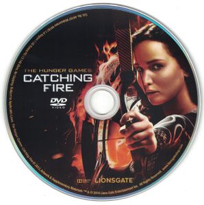 The Hunger Games: Catching Fire