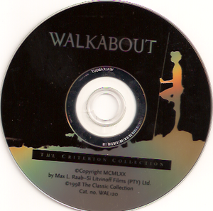 Nicholas Roeg's Walkabout
