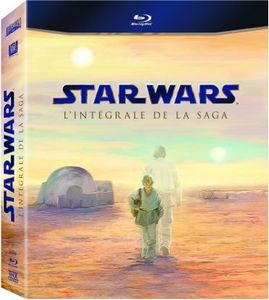 Star Wars: L'Intégrale De La Saga