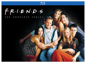 Friends: The Complete Series