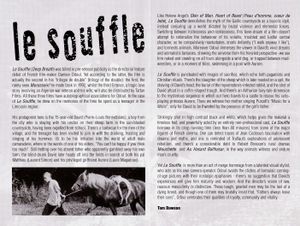 Le Souffle