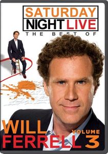 Saturday Night Live - The Best of Will Ferrell Vol. 3