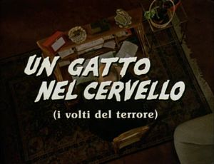 Un Gatto Nel Cervello