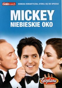 Mickey Niebieskie Oko