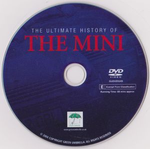 The Ultimate History of The Mini