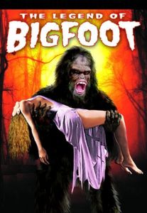 The Legend Of Bigfoot