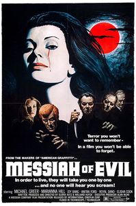 Messiah Of Evil