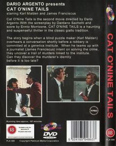 Cat O' Nine Tails