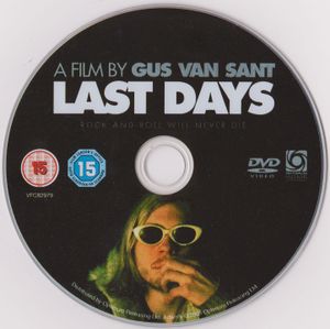 Last Days
