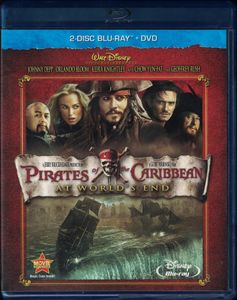 Pirates Of The Caribbean: At World's End