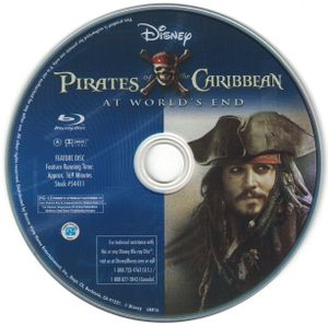 Pirates Of The Caribbean: At World's End