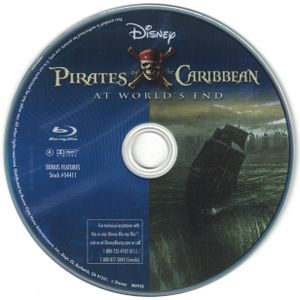 Pirates Of The Caribbean: At World's End