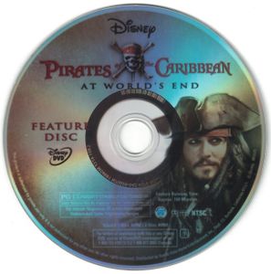 Pirates Of The Caribbean: At World's End