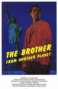 The Brother From Another Planet