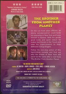 The Brother from Another Planet