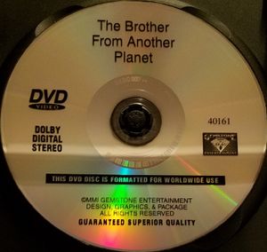 The Brother from Another Planet