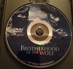 Brotherhood Of The Wolf - 3 Disc Collectors' Edition