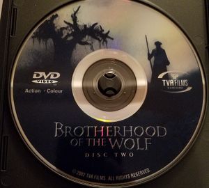 Brotherhood Of The Wolf - 3 Disc Collectors' Edition