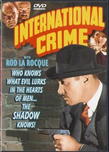 International Crime