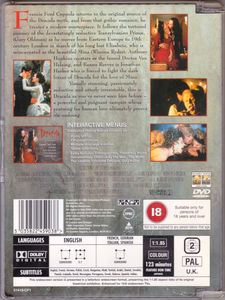 Bram Stoker's Dracula